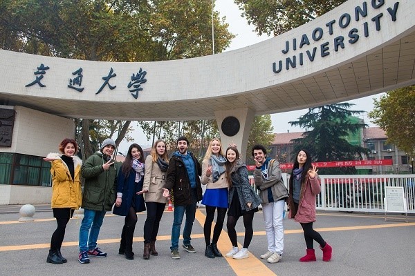 Đại học Giao thông Tây An là một trung tâm văn hóa sôi động