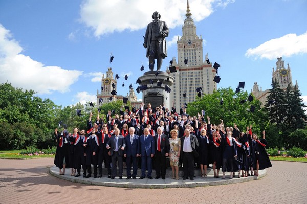 Đại học Lomonosov tự hào với vô vàn thành tựu đáng nể