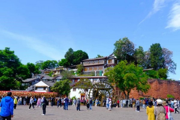 Khám phá Đại Nghiên cổ trấn: Say đắm hai bầu không khí đối lập