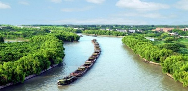 Đại Vận Hà: Kỳ Quan Thủy Lợi Vĩ Đại Trong Hành Trình Du Lịch Trung Quốc