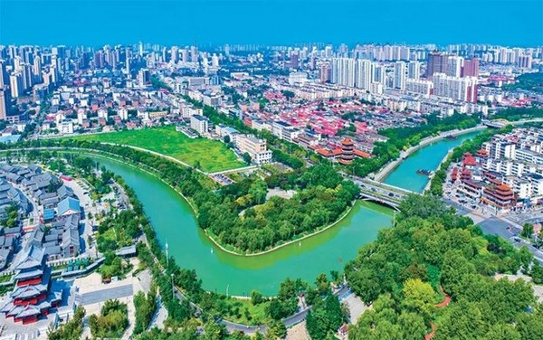 Nguồn gốc của Đại Vận Hà bắt đầu khởi phát từ thời Xuân Thu