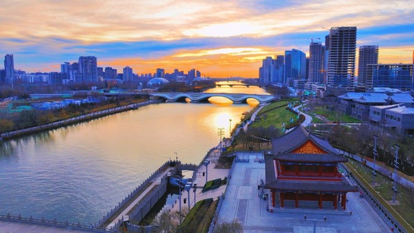 Đại Vận Hà được UNESCO ghi danh vào danh sách Di sản Văn hóa Thế giới