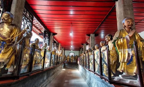 Đền Bảo Quang mang trong mình nhiều giá trị văn hóa và tinh thần quý báu