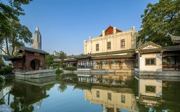 Đền Da Baoen, hay còn được biết đến với tên gọi trang trọng Chùa Đại Bảo Ân