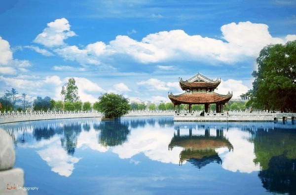 Đền Đô còn được bao phủ bởi những câu chuyện huyền thoại kỳ thú