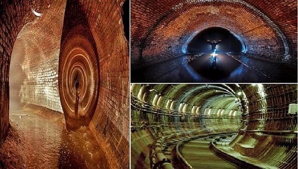 Dưới lòng Điện Kremlin ẩn chứa nhiều đường hầm bí ẩn