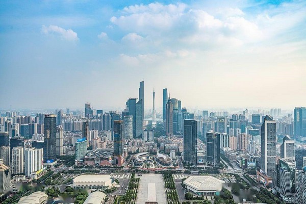 Đô Thị Mới Chu Giang Quảng Châu đang trở thành điểm đến thu hút mọi tín đồ du lịch