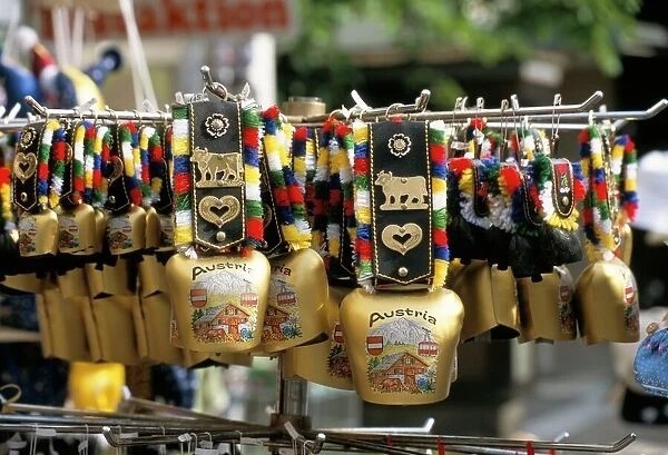 Du lịch Áo thì du khách chớ bỏ qua những món quà này