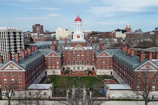 Đại học Harvard là một trong những ngôi trường danh giá nhất thế giới