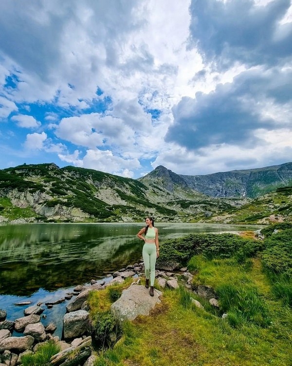 Ngất ngây' trước sự hùng vĩ của dãy núi Pirin Bulgaria