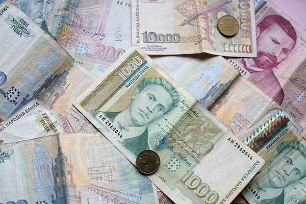 Đồng Lev Bulgaria (BGN) là đơn vị tiền tệ chính thức
