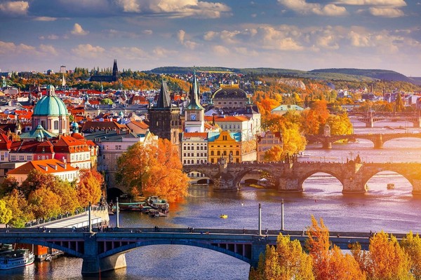Kinh nghiệm du lịch Cộng hòa Séc (Czech) mới nhất