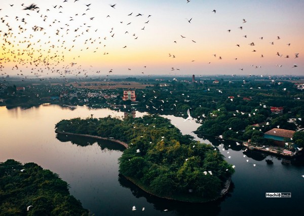 Hải Dương là một điểm đến phù hợp để tham quan suốt bốn mùa trong năm