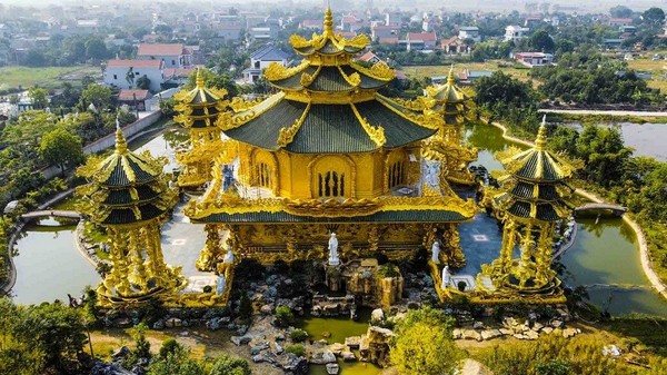 Phố Hiến, một đô thị phồn hoa vào thế kỷ XVI – XVII