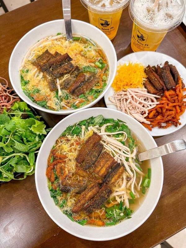 Ẩm thực Hưng Yên ghi dấu ấn với những món ăn đồng quê giản dị