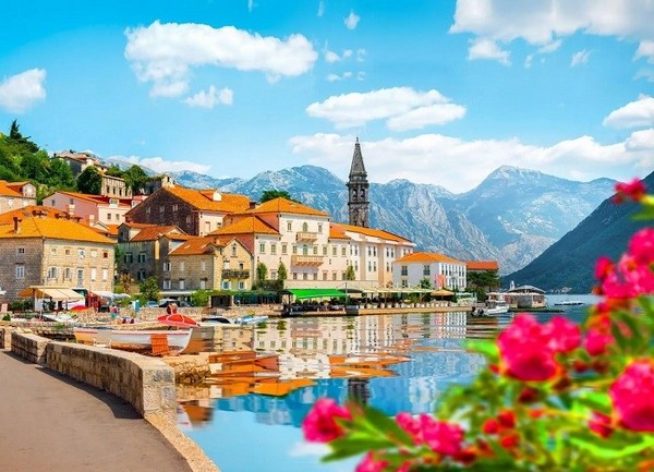 Montenegro, một viên ngọc quý của vùng Balkan