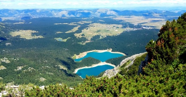 Vườn quốc gia Durmitor là khu bảo tồn thiên nhiên đẹp nhất Montenegro