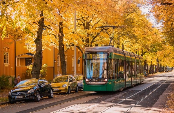 Ghé thăm thủ đô Phần Lan - Helsinki