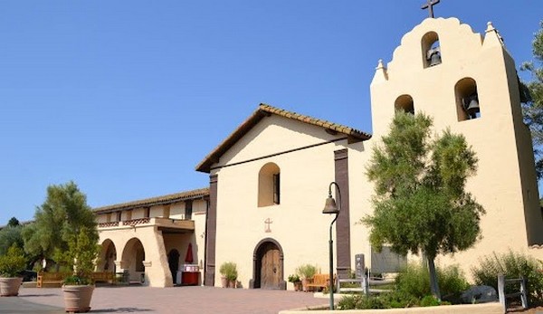 Mission Santa Inés - Một trong những nhà thờ lịch sử nhất ở California