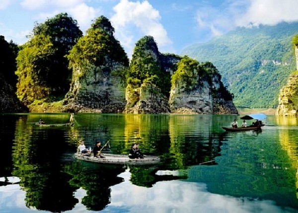 Tuyên Quang - bức tranh đa sắc màu văn hóa bản địa