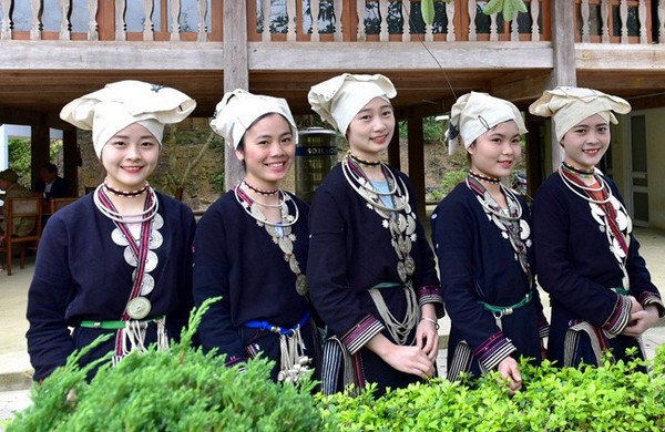 Vẻ đẹp của Tuyên Quang còn được tô điểm bởi chính những con người nơi đây