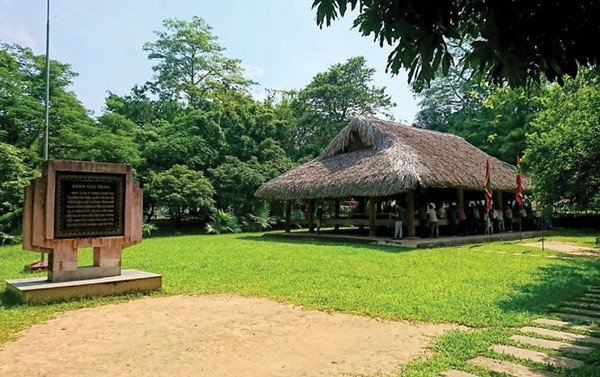 Sơn Dương lưu giữ nhiều di sản văn hóa kiến trúc truyền thống