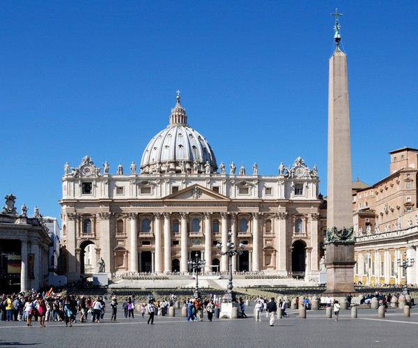 Gợi ý lịch trình khám phá Vatican