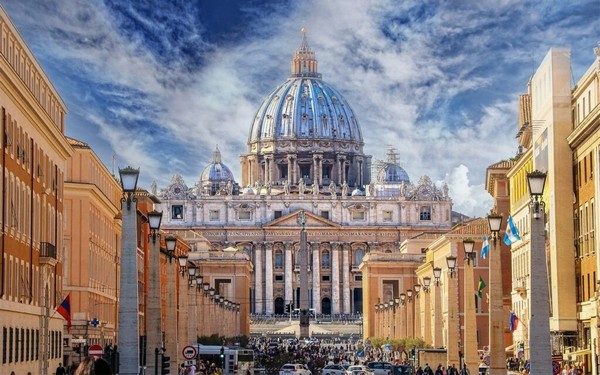 Vatican được thành lập vào năm 1929