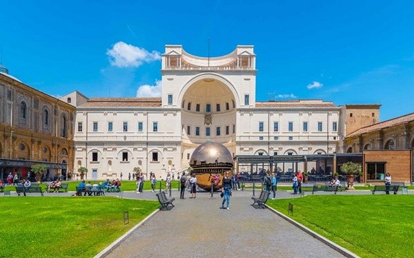 Gợi ý thời điểm lý tưởng du lịch Vatican