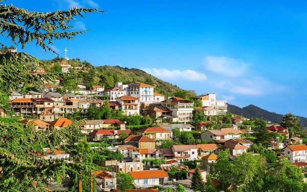 Dãy núi Troodos là nơi lý tưởng cho những ai yêu thích thiên nhiên và khám phá
