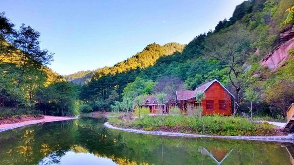 Công viên Rừng Quốc gia Hoàng Sơn Đầu là một lựa chọn lý tưởng