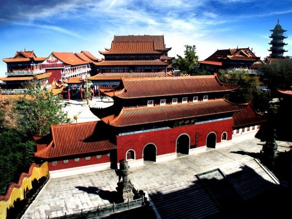 Vườn Quan Công Nghi là một điểm nhấn văn hóa quan trọng