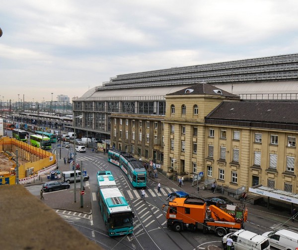 Munich là thành phố có hệ thống giao thông phát triển và hiện đại nhất ở Đức