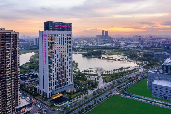 An IHG Hotel – Phúc Kiến