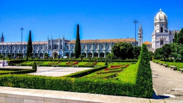  Tu viện Jerónimos là một trong những Di sản Thế giới được UNESCO công nhận