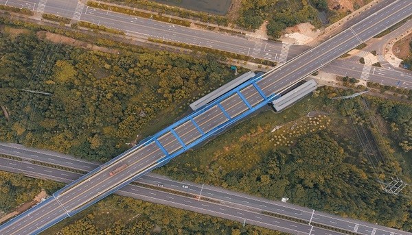 Tầm ảnh hưởng của Đường cao tốc G30 với nền kinh tế Trung Quốc vô cùng sâu sắc