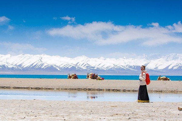 Hồ Ba Song sở hữu hệ thống thủy văn đặc biệt