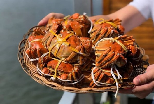 Món cua Dương Trừng được tôn vinh là 