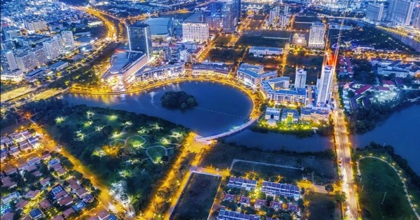 Hồ Bán Nguyệt là trung tâm văn hóa sống động của Thành phố Hồ Chí Minh