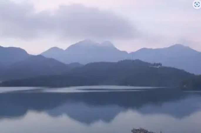 Hồ Nhật Nguyệt - hồ lớn nhất tại Đài Loan