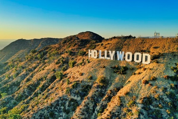 Hollywood Sign, biểu tượng vĩ đại của ngành công nghiệp giải trí toàn cầu