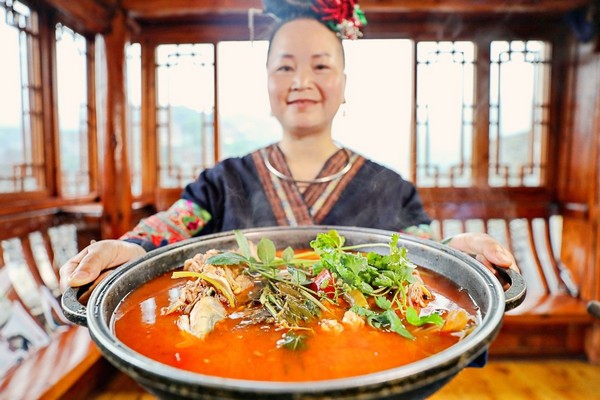Món ăn đặc trưng của người Miao, hương vị độc đáo và lôi cuốn