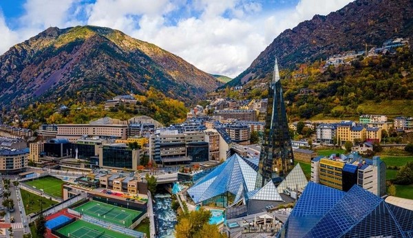 Andorra - một điểm đến đang ngày càng được du khách yêu thích