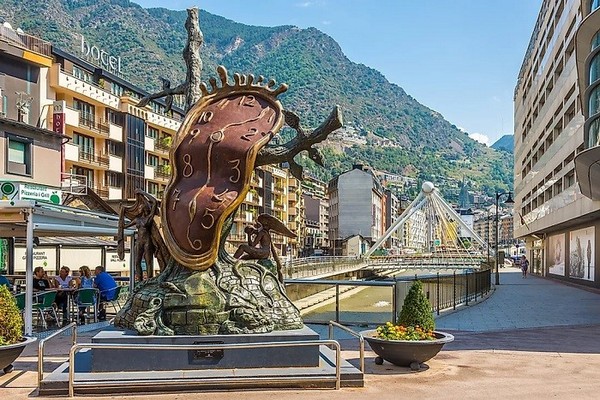 Du lịch Andorra - một trong những quốc gia nhỏ nhất ở châu Âu