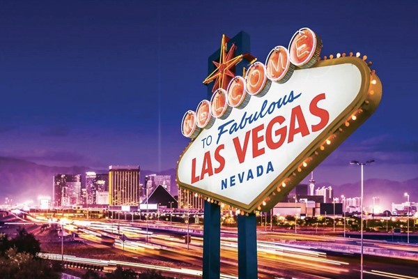 Las Vegas là điểm đến không thể bỏ qua cho những ai yêu thích du lịch