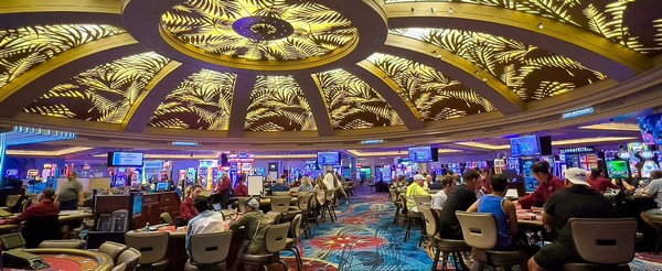 Sòng bạc là linh hồn của Las Vegas