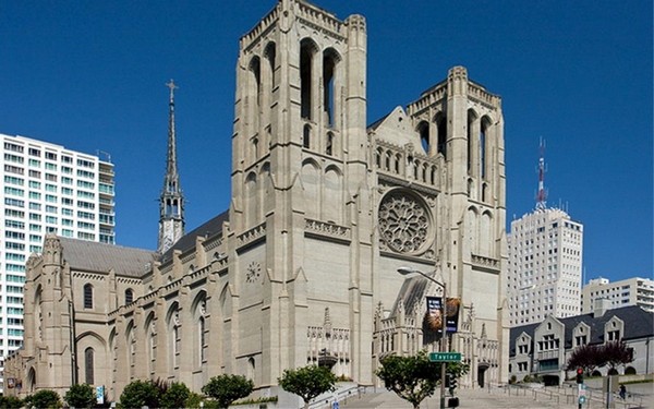 Nhà Thờ Grace Cathedral: Biểu Tượng Văn Hóa San Francisco