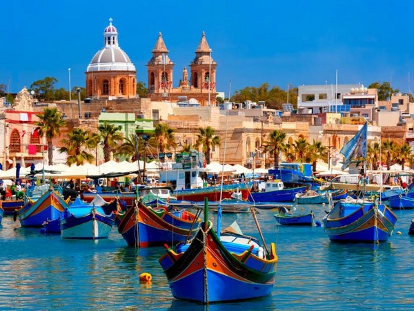 Malta, một quốc đảo nhỏ xinh đẹp nằm giữa Địa Trung Hải