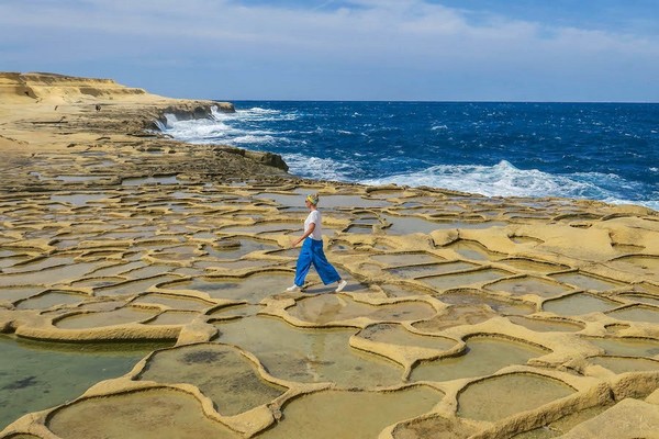 Gozo, hòn đảo lớn thứ hai của Malta
