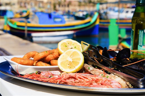 Ẩm thực Malta mang đậm ảnh hưởng của các nền văn hóa khác nhau